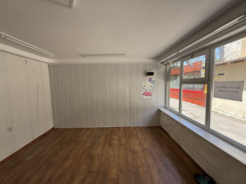 Spatiu comercial in TG. BUJOR