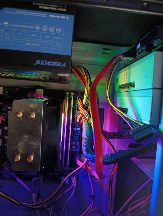 Core i5 4460 Monitor va Keys ideal ozu 16GB