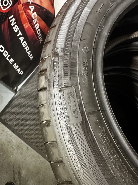 225/55 R17 97W XL - Goodyear Efficient Grip Performance Oferta
