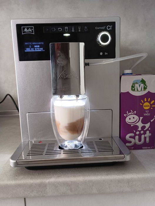 кафемашина Melitta CI