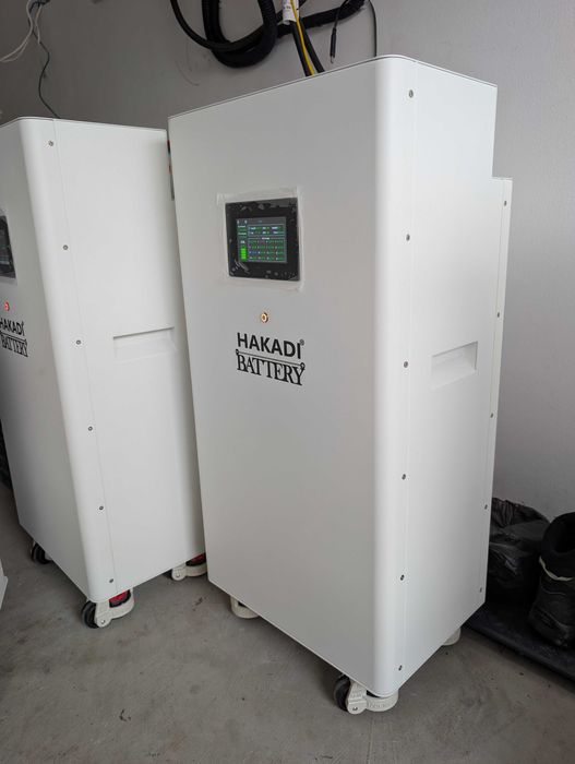 Baterie Eve Lithium 17 KW 51.2 v 330Ah LifePo4 cu BMS JK v19