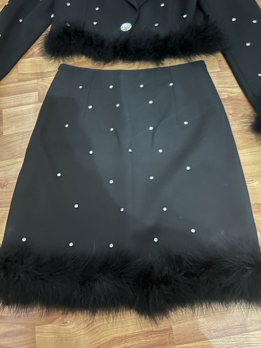 костюм женский  двойка