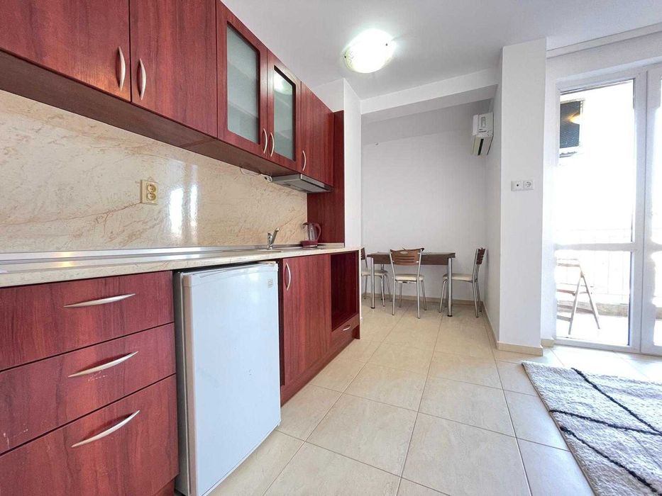 Продава се Едностаен апартамент в к.к. Слънчев бряг - 33 кв.м за 788 €/кв.м - Снимка #4