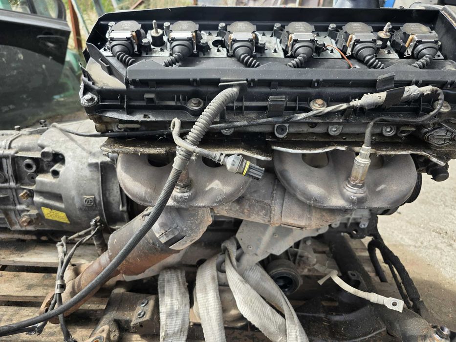 Двигател BMW E46 M54B25xi
