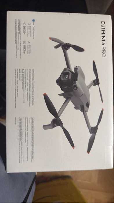 Drona DJI MINI 5 PRo