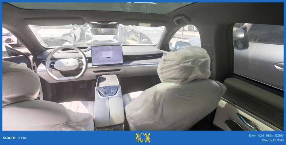 Changan nevo A07 full elektr