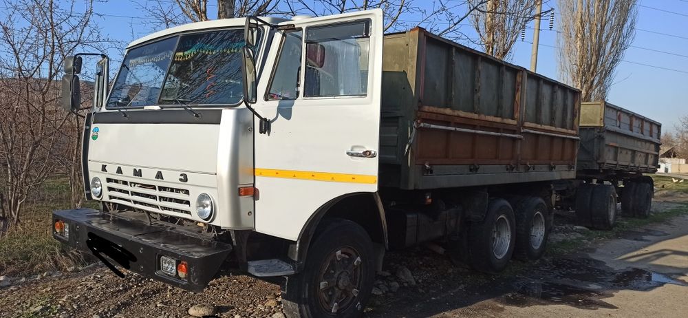 Селхоз камаз прсепи билан