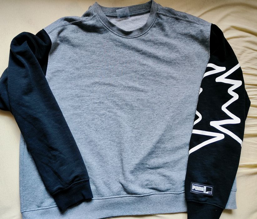 Hanorac  Puma  B.Crew signature