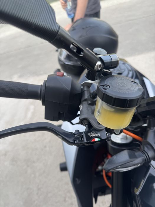 Ktm Duke 125 50 cai pentru a1