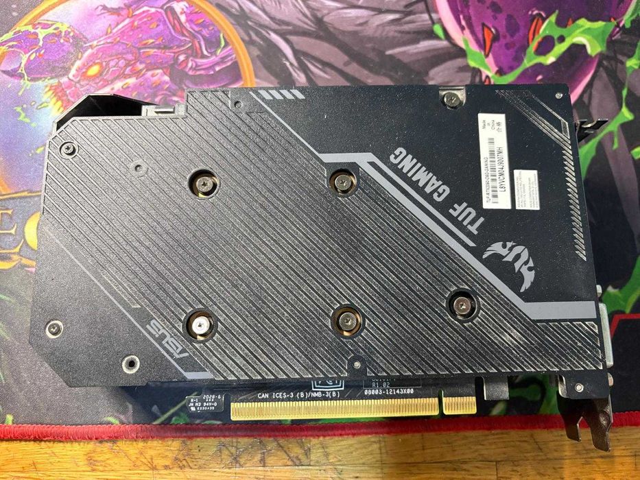 Asus Tuf RTX 2060 6gb