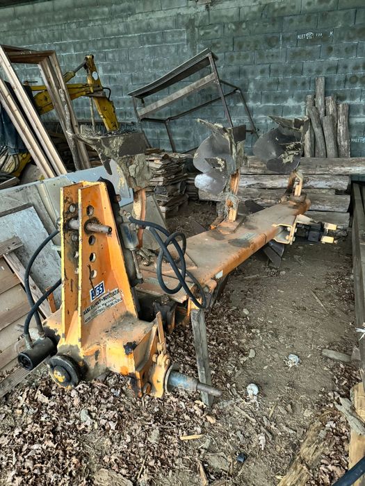 Plug reversibil Huard Tr65T nu Vogel Kverneland