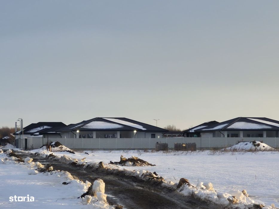 Vanzare teren Balotesti,apropiere padure, 18000 euro