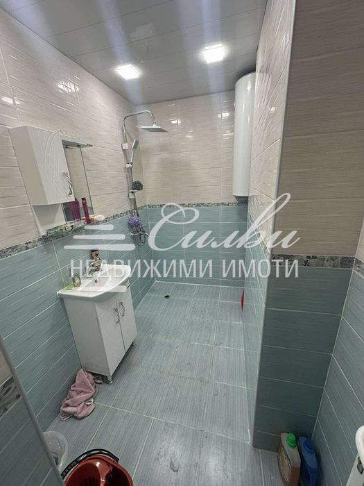 Четиристаен ТУХЛЕН апартамент - кв.Център