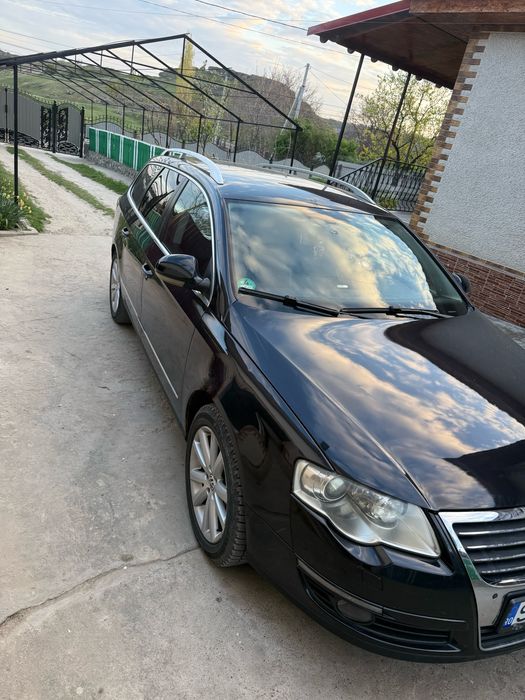VOLKSWAGEN Passat 2007 — imagine 3