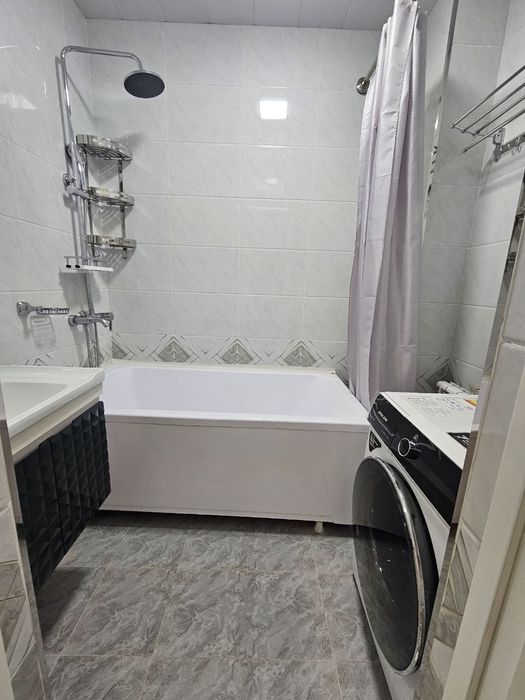 Срочно продаётся 3х -комнатная квартира с евро ремонтом