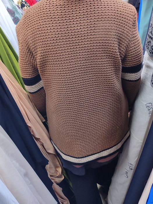 Ayollar uchun yengi jemfer skidka narxlarda