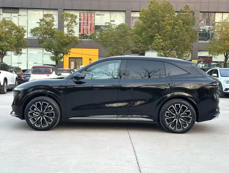 ZEEKR 7X Rwd 75 kWh