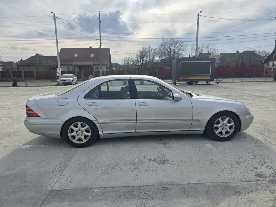 Mercedes-Benz S500 W220