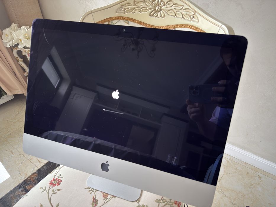 Imac 21.5 late 2015