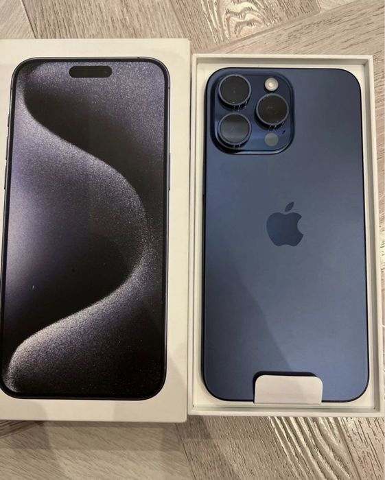 Айфон 15 про 256гб