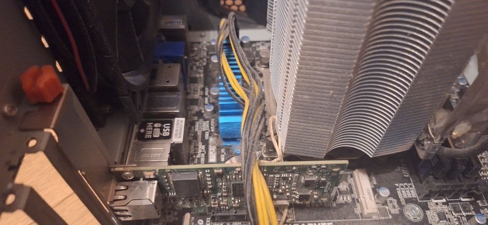 Unitate PC I7-3770 16GB Ram DDR3