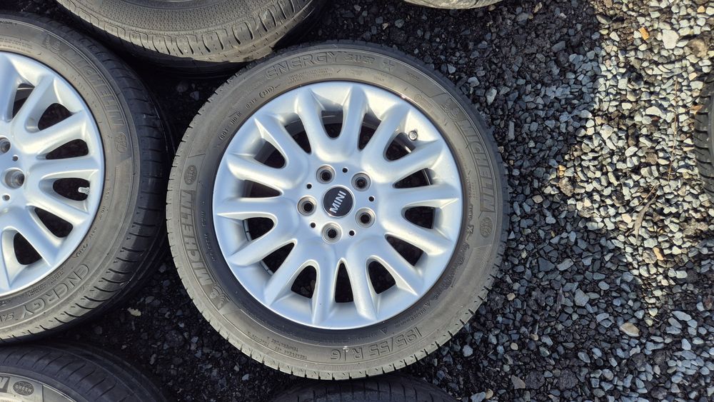 Оригинални джанти Мини 5/112 Mini Cooper f55,f56,f57  5x112