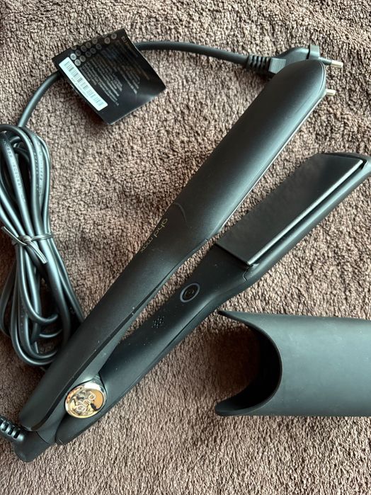 GHD Max Wide Plate Преса за коса