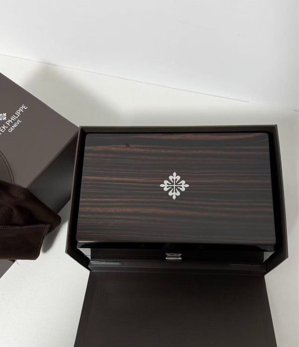 Коробки Patek Philippe