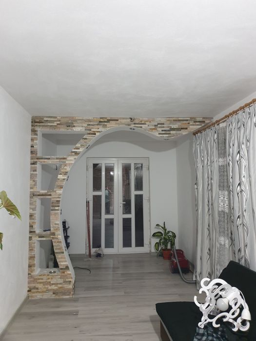 Executam lucrări de construcții