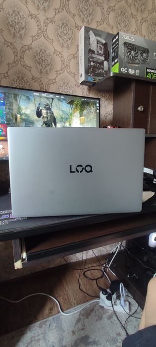 Ноутбук Lenovo LOQ 15IAX9