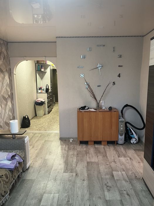 3х комнатная квартира