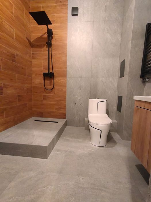 Сантехник, Кафельщик