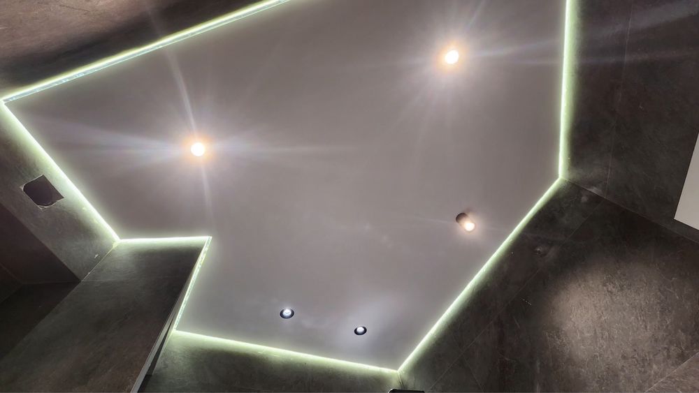 Natijnoy potolok | Натяжные потолки