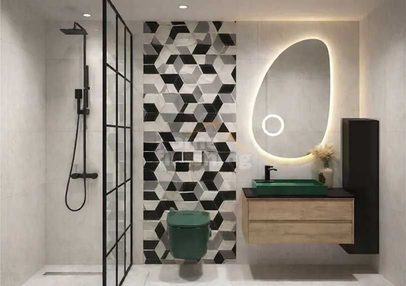 Дизайнерски обзаведен тристаен апартамент