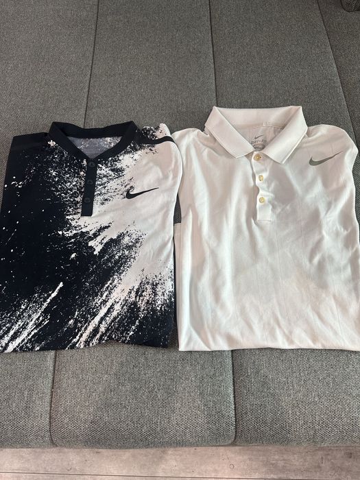 Nike тениски размер S —2 бр