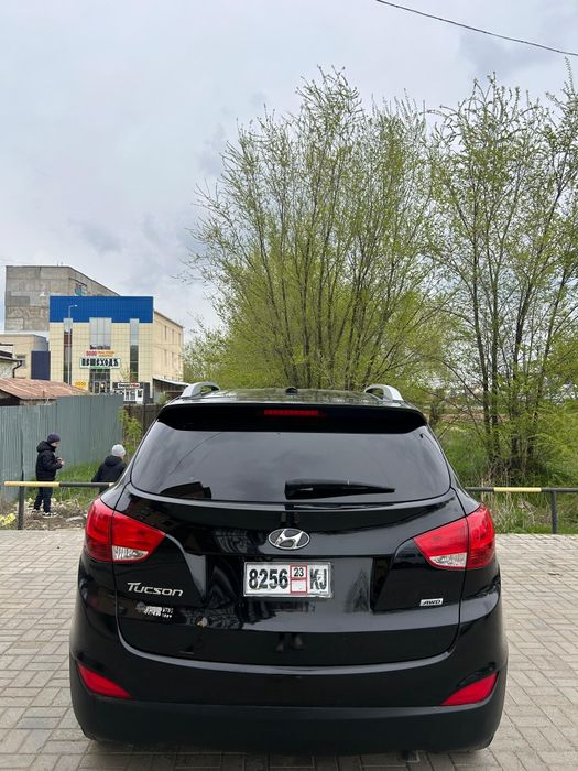 Продам Hyundai Tucson