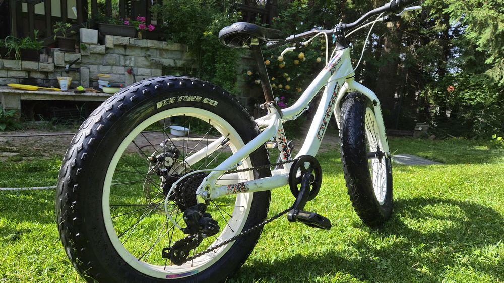 Детско колело Drag fatbike