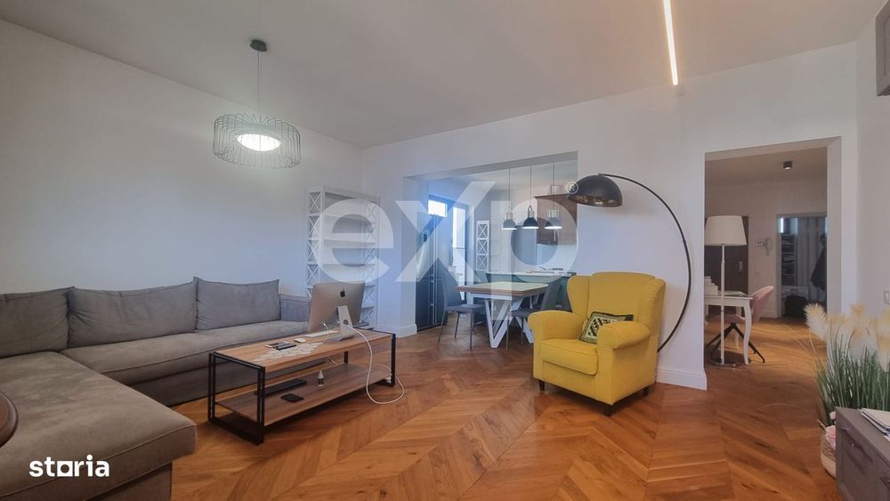 Apartament 4 camere | 146 mp | 2 bai | Ultracentral — fotografia 1