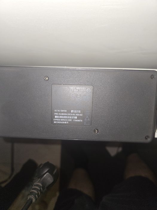 Docking station DELL cu USB-C