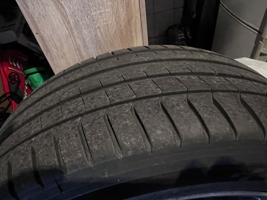 Jante mercedez E class  18’