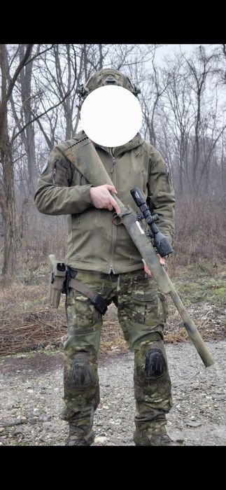 Replica sniper novritsch ssg10