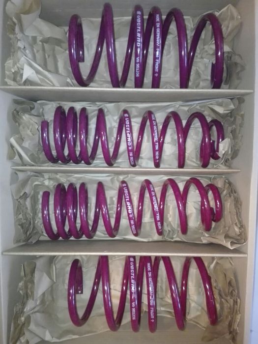 Arcuri sport Vogtland Dacia Logan 1 Logan 2 Sandero 2