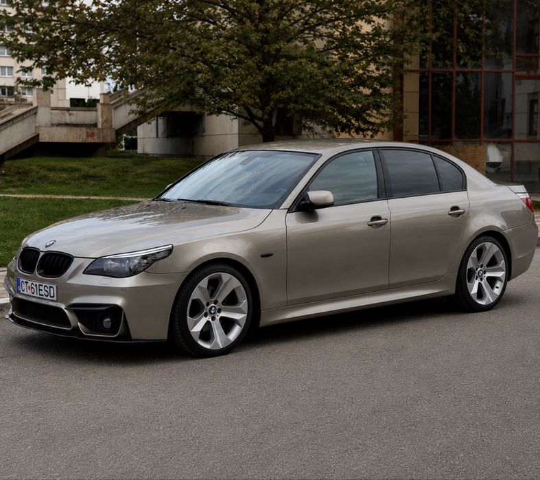 jante roti bmw e60 style 232  r19 configuratie anvelope pentru bmw e60 245 40 19 fata si 275 35 19 spate
