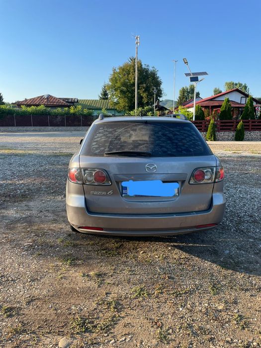 Vând Mazda 6 Break 2.0 Diesel 121 CP – 2007