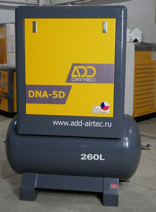 компрессор винтовой