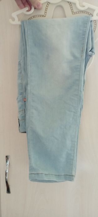 Джинсы на девочку