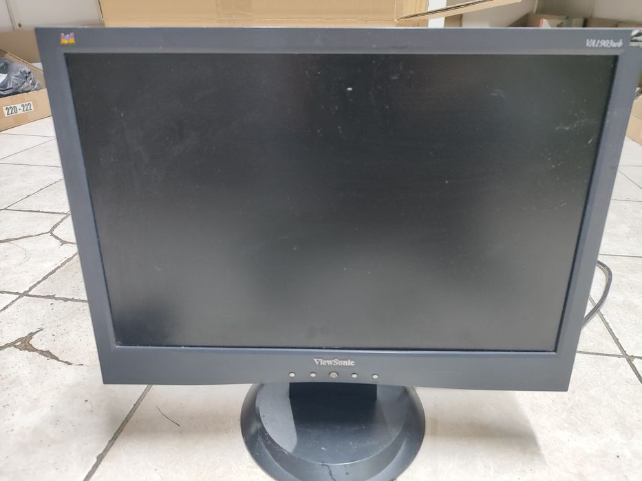 Монитор view Sonic