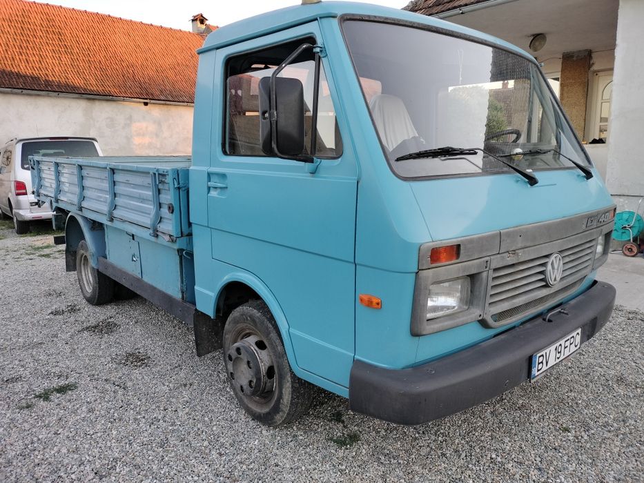 Vw Lt ,nu este basculabil