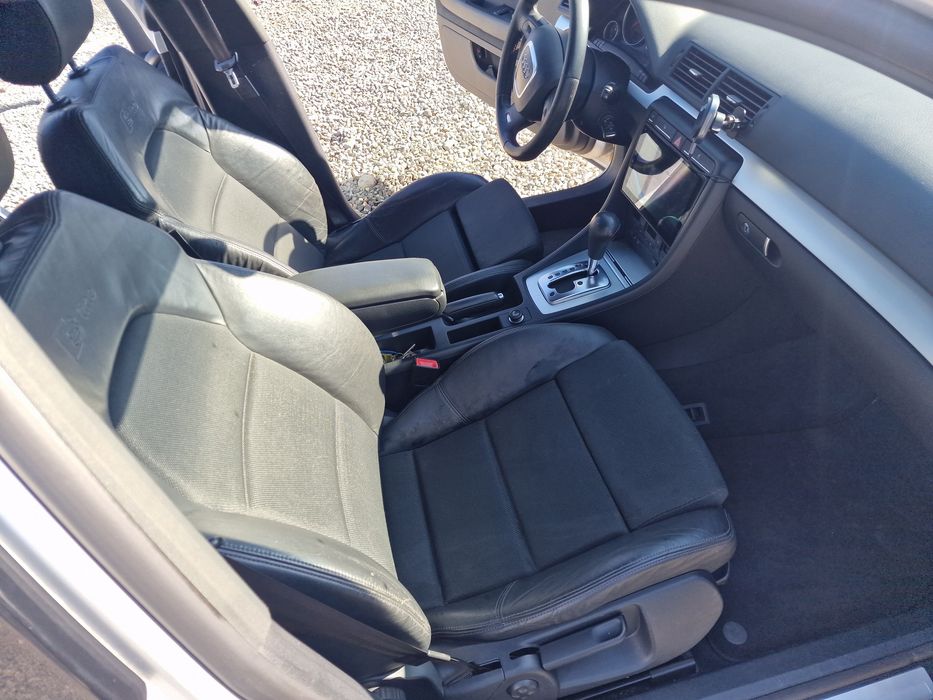 Audi A4 B7 S-Line 2.0 140 cp 2008