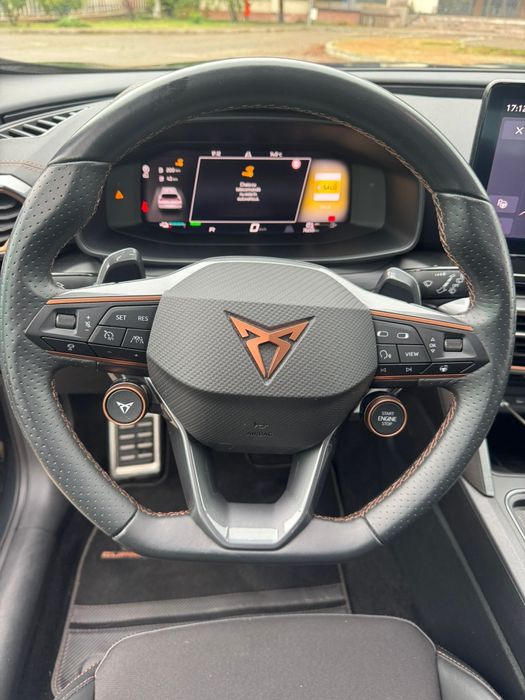 Cupra Formentor VZ Priority/245 cai/E-Hybrid